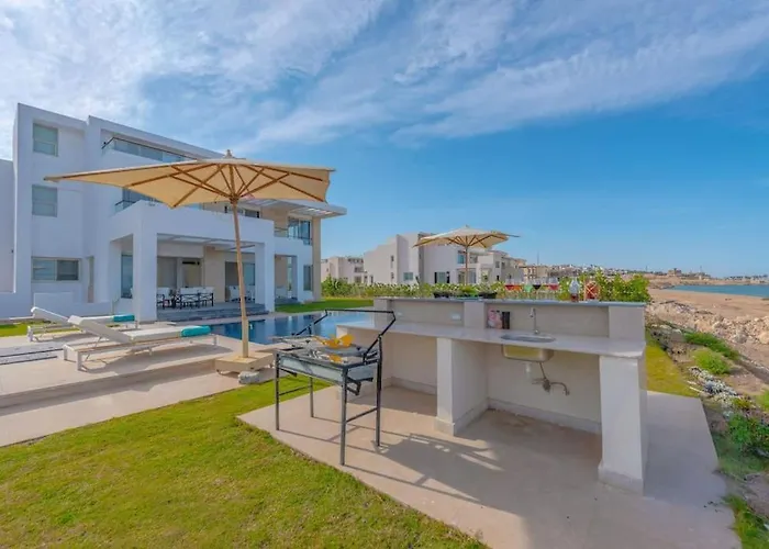 Villa Royal On The Hurgada